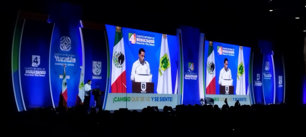 Vila Dosal apunta a la presidencia pero ¿Cómo lo ven en el centro del&nbsp;país?