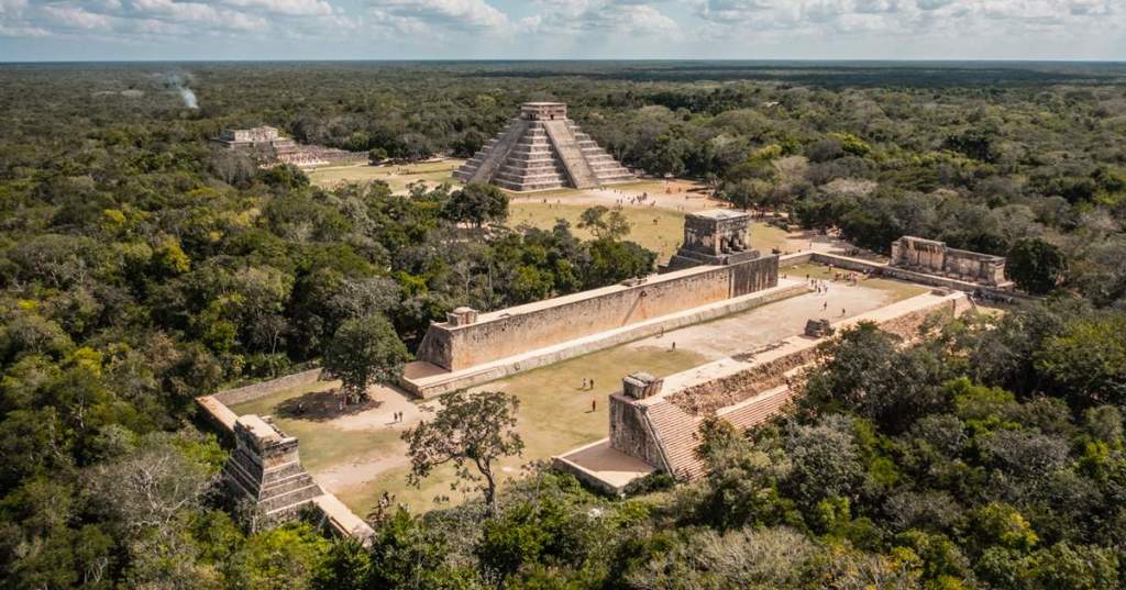 Cinco pesos de aumento para las tarifas federales en las zonas arqueológicas de Chichén&nbsp;Itzá
