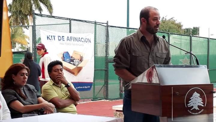 LEVY ABRAHAM MACARI SERÍA EL PRÓXIMO PRESIDENTE DE LA CANACO SERVYTUR DE&nbsp;MÉRIDA