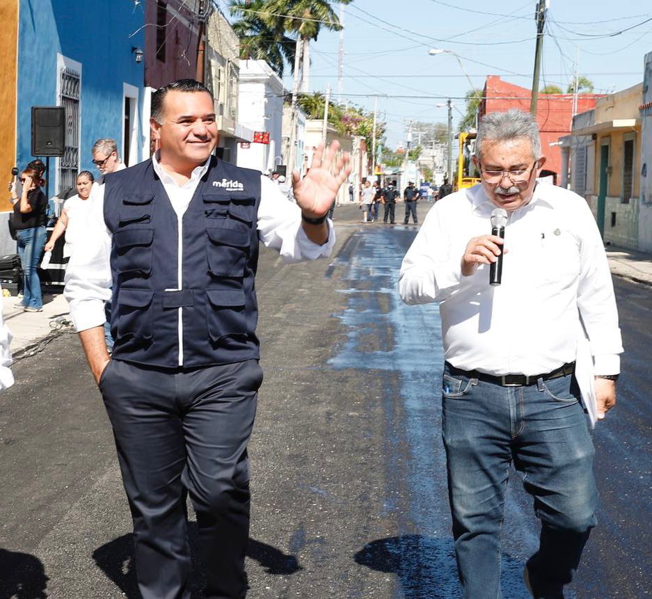 Renán Barrera figura como el mejor alcalde de&nbsp;México