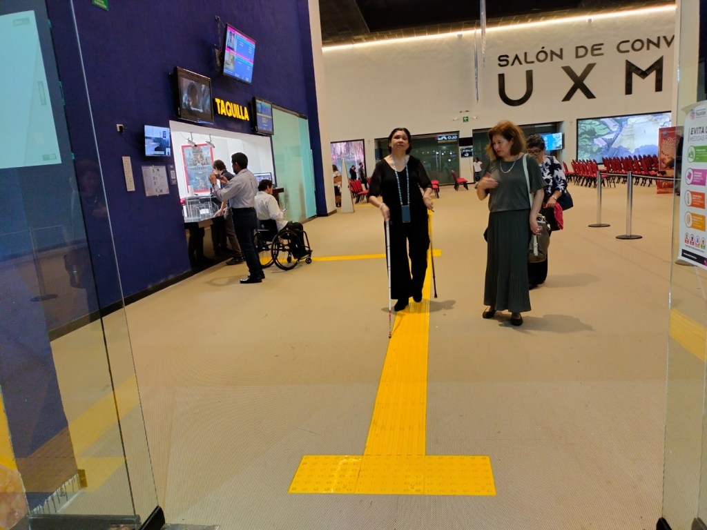 45 pesos pagarán personas con discapacidad y adultos mayores en Siglo&nbsp;XXI