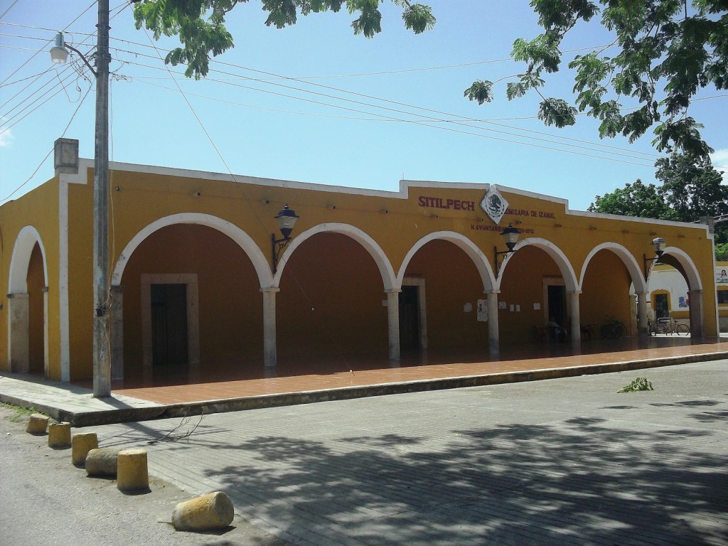 Exigen que se les respete el derecho a trabajar en&nbsp;Sitilpech