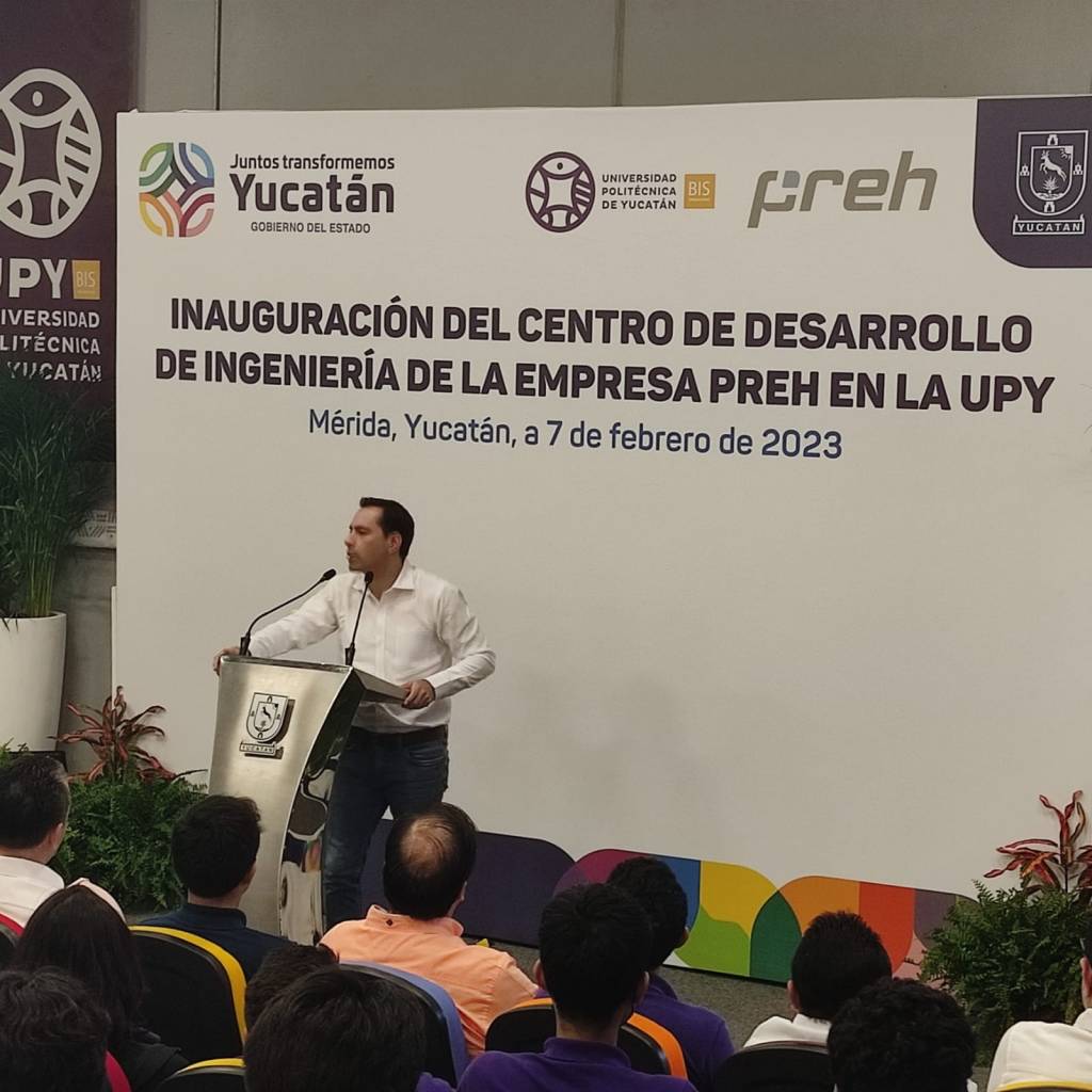 En Yucatán desarrollarán tecnología para Tesla y otras&nbsp;marcas