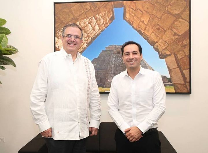 Yucatán en el ojo de inversionistas del Medio&nbsp;Oriente