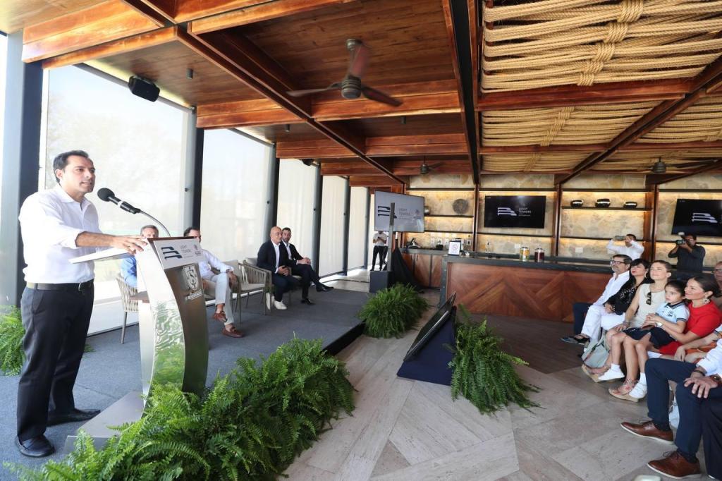 Vila Dosal explicó porque Tesla no invirtió en&nbsp;Yucatán