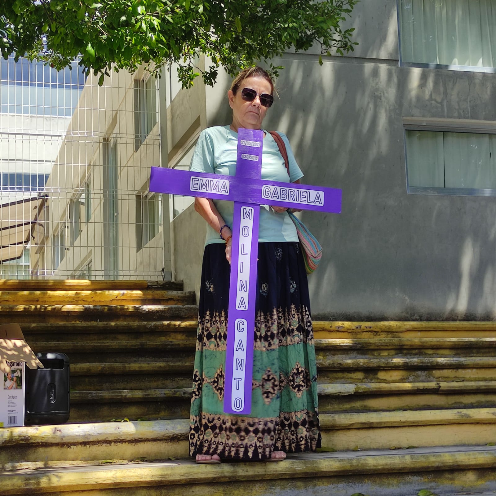 Seis años del feminicidio de Emma Gabriela Molina Canto y aún sin ...