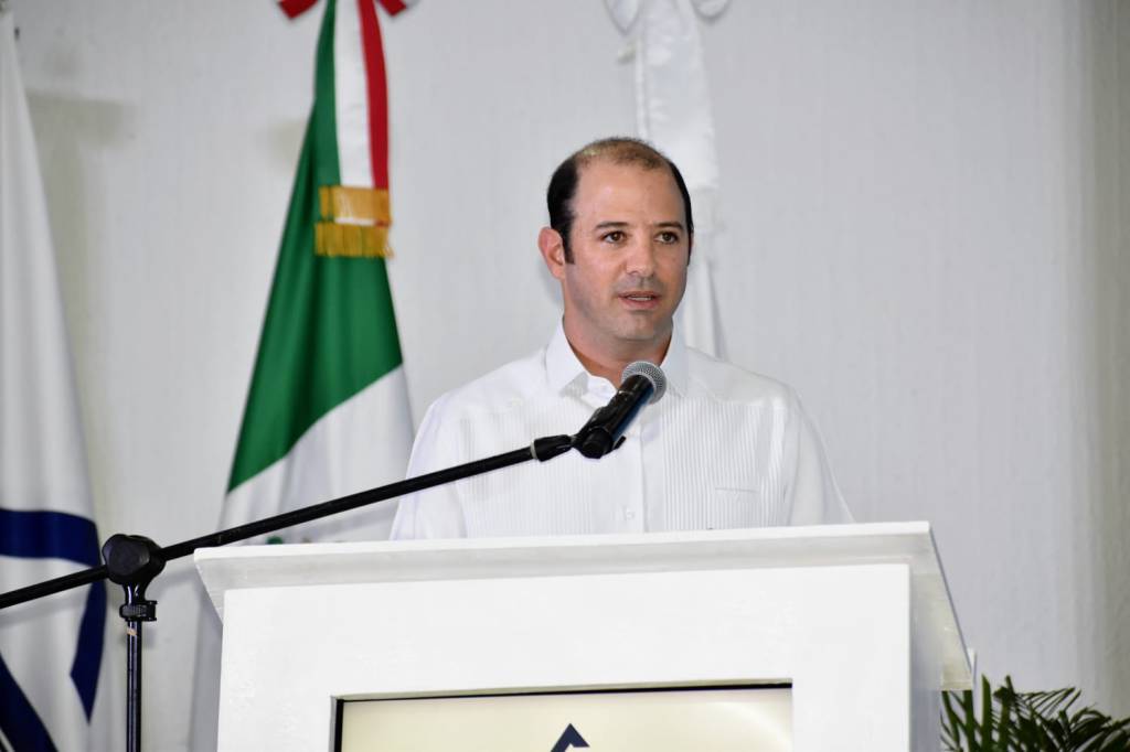 Como algo «lógico y que tenía que suceder» catalogó presidente de la CANACO la iniciativa de la autonomía de la Fiscalía del&nbsp;Estado