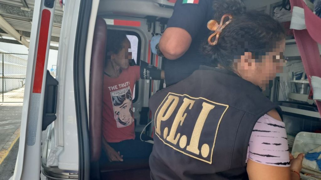 Localizan a Wendy Krauss Ceballos en Progreso; familiares reportaron su desaparición tras acudir a retiro en&nbsp;Oxkutzcab