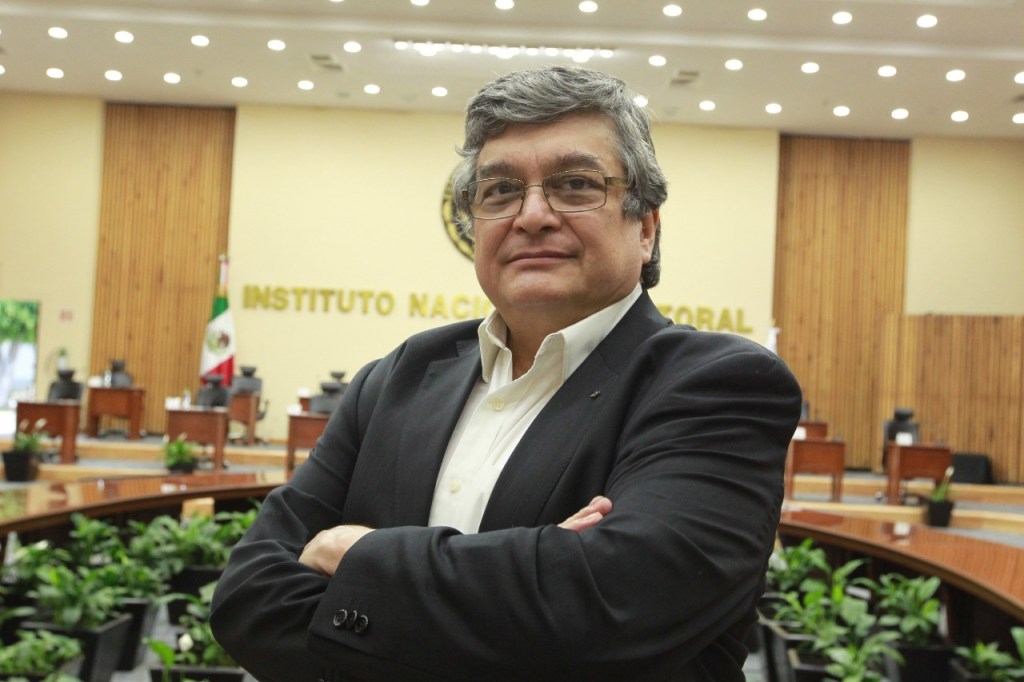 “Es gente con experiencia electoral”: Uuc-kib Espadas&nbsp;Ancona