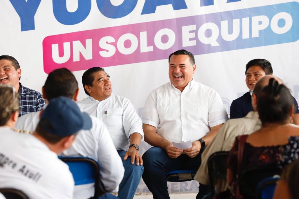 Renán Barrera a la conquista del&nbsp;oriente