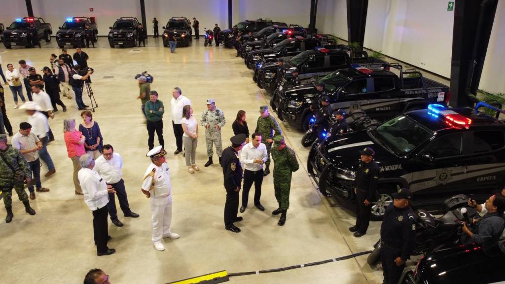 «La responsabilidad de la seguridad en los municipios es de los alcaldes»: Vila&nbsp;Dosal