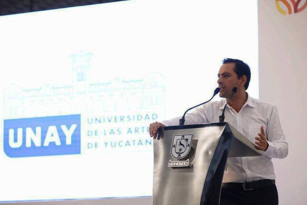 Ya no es la ESAY, ahora es la&nbsp;UNAY