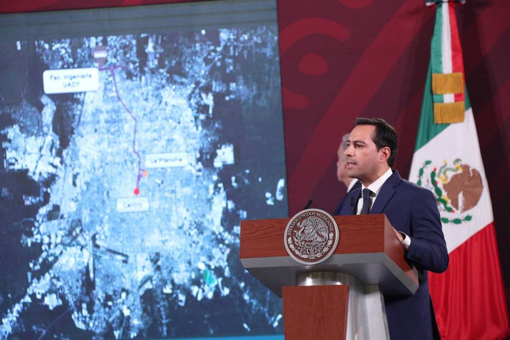 El nuevo O´Horán será el hospital más grande que va a construir López&nbsp;Obrador