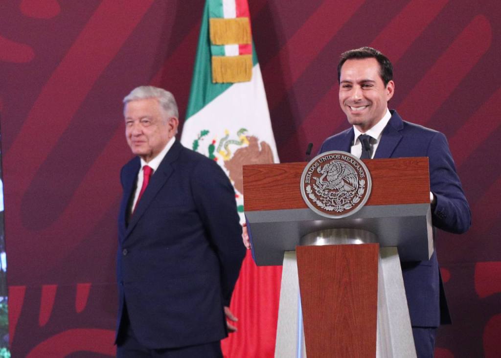 Conectar a Yucatán con Florida como nueva frontera entre ambos&nbsp;países