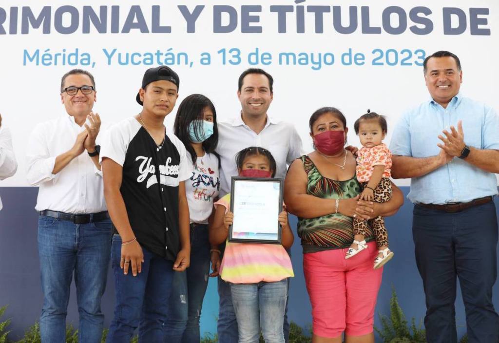 «Vamos a regularizar lo invadido pero no vamos a permitir&nbsp;más»