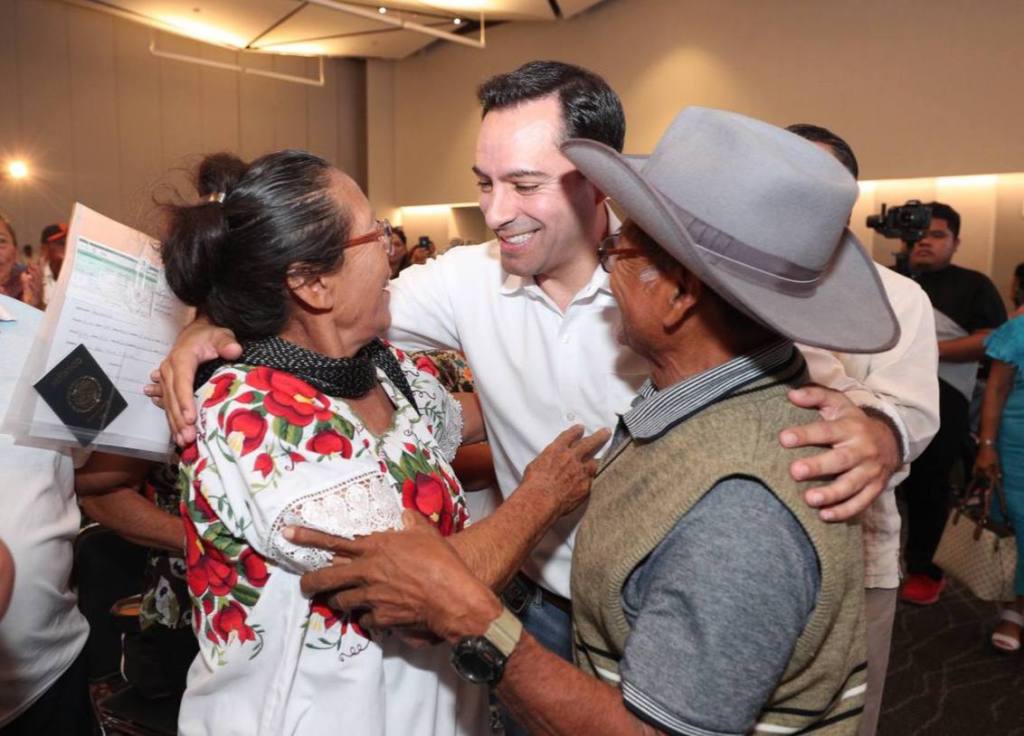 201 yucatecos irán a Estados Unidos para reencontrarse con sus&nbsp;hijos