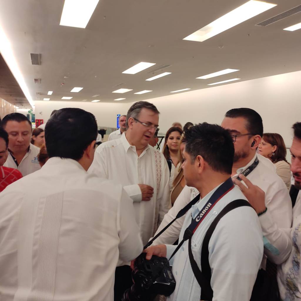 Marcelo Ebrard presiona con su renuncia pero ¿Habrà&nbsp;debate?