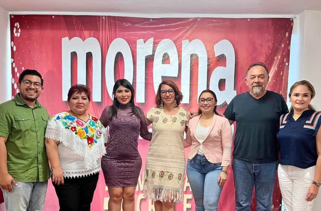 Morena definirá candidaturas en Yucatán luego del&nbsp;6-S