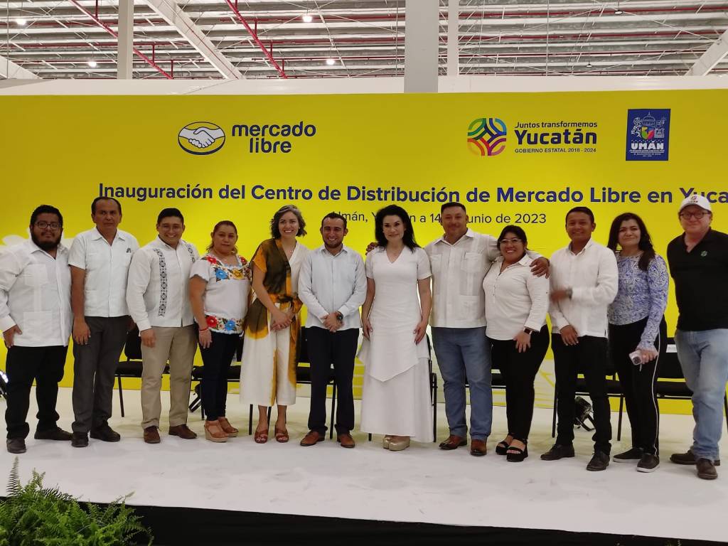 Amazon y Mercado Libre en Umán ¿Qué otra ciudad reúne a marcas tan&nbsp;importantes?