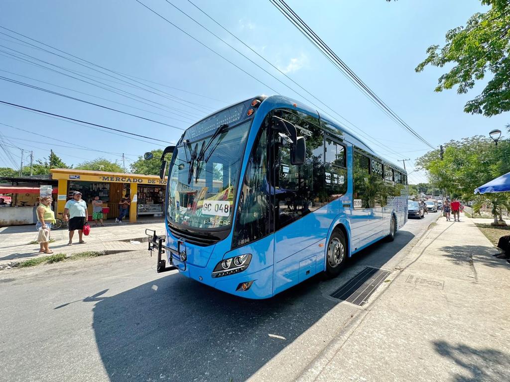 Ahora el Va y Ven pasa  por los hospitales de Pensiones y el CRIT de&nbsp;Mérida