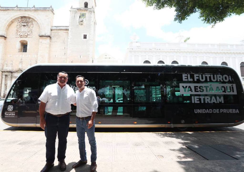El IE Tram, el modelo de transporte que ha generado expectativas en&nbsp;México