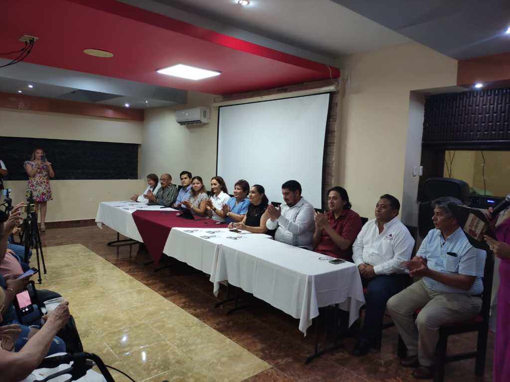 Equipo de Marcelo Ebrard en Yucatán identifica el proceso de Morena como unas&nbsp;«primarias»