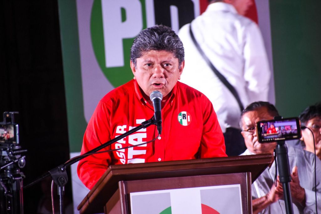 El PRI recuerda que cuenta con una militancia «sólida» con miras a una posible&nbsp;coalición