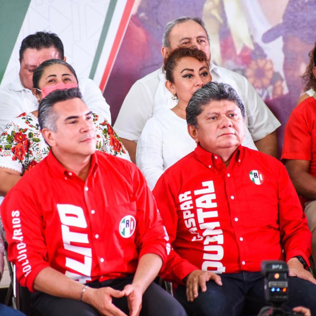 Espaldarazo de Gaspar Quintal a Alito “Los Judas de la democracia están condenados al&nbsp;olvido”