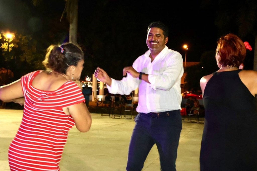 Nacho Gutiérrez llenó la Alemán con su&nbsp;Danzón