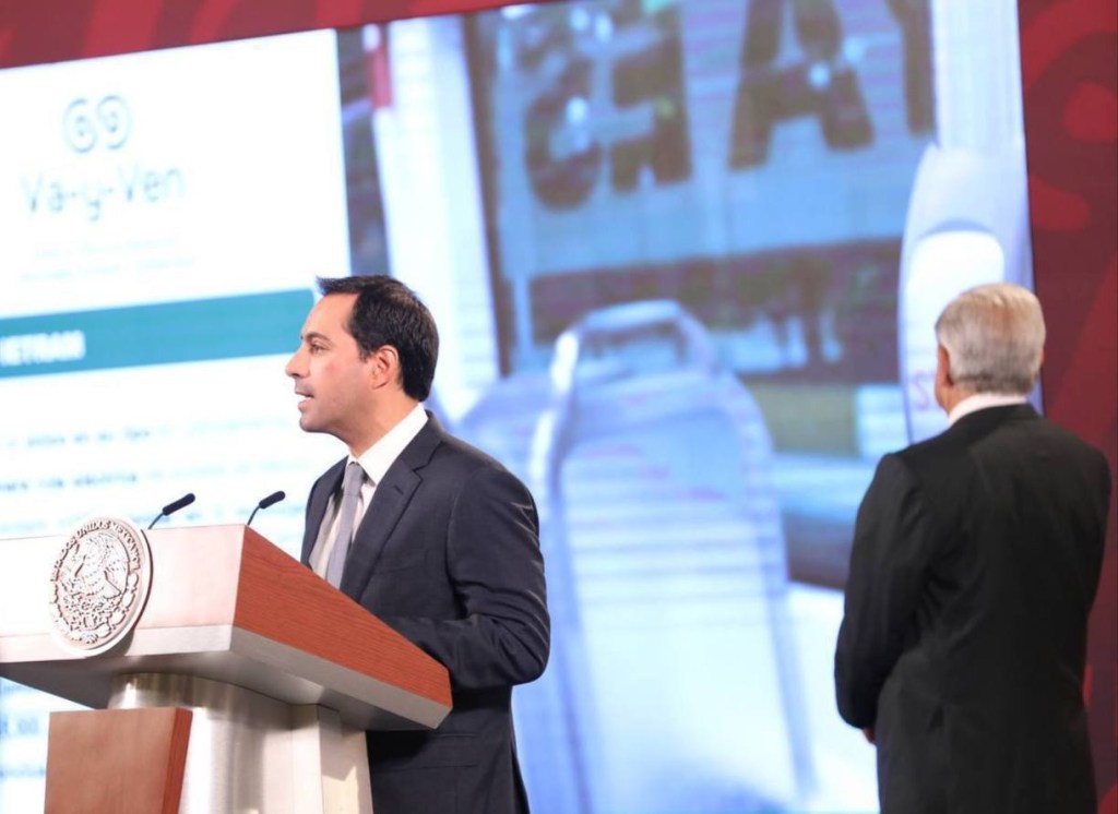 25 mil personas por día va a mover el IE&nbsp;TRAM