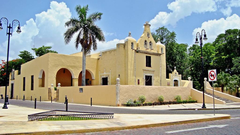 La Ermita de Santa Isabel será el primer barrio mágico de&nbsp;Yucatán