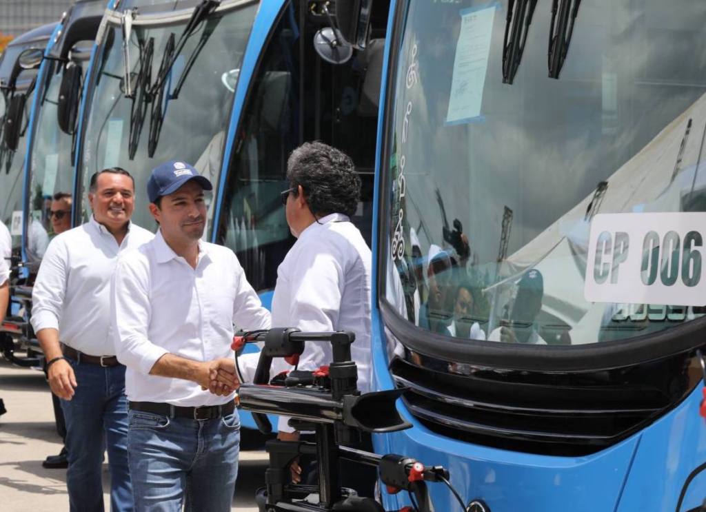 Circuito poniente, plazas y universidades a partir del&nbsp;sábado