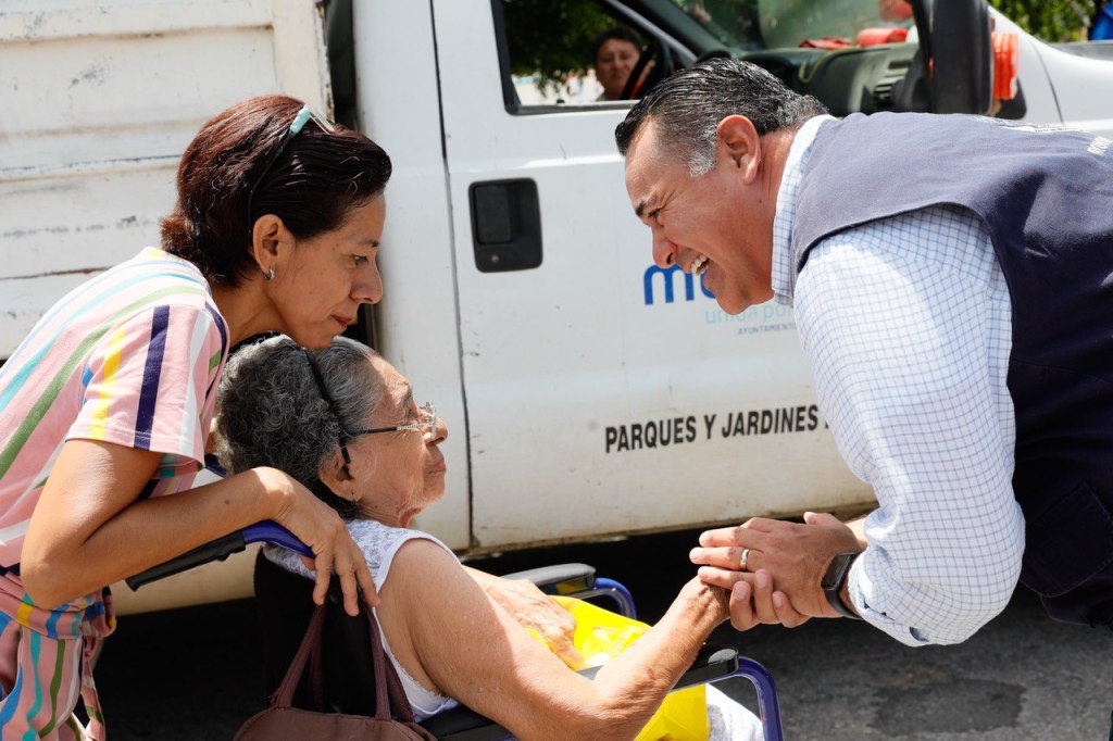 Renán Barrera da crédito a Mauricio Vila tras los resultados de la encuesta&nbsp;interna