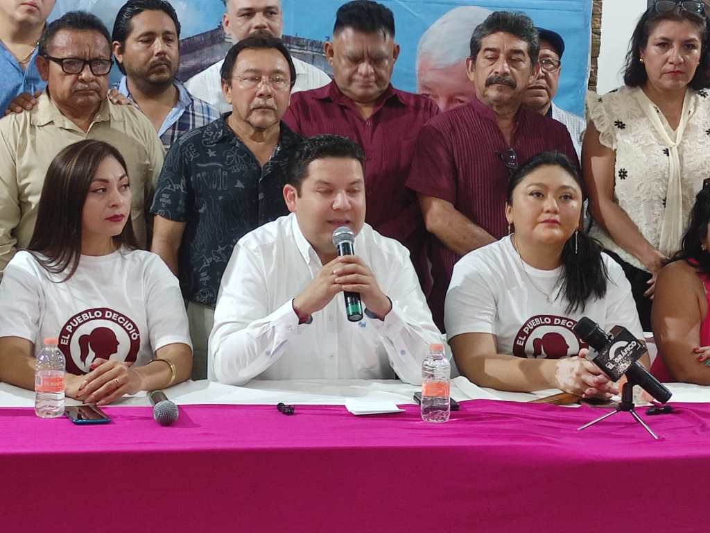 Morena Yucatán tiene dos nuevos rostros de&nbsp;mujer