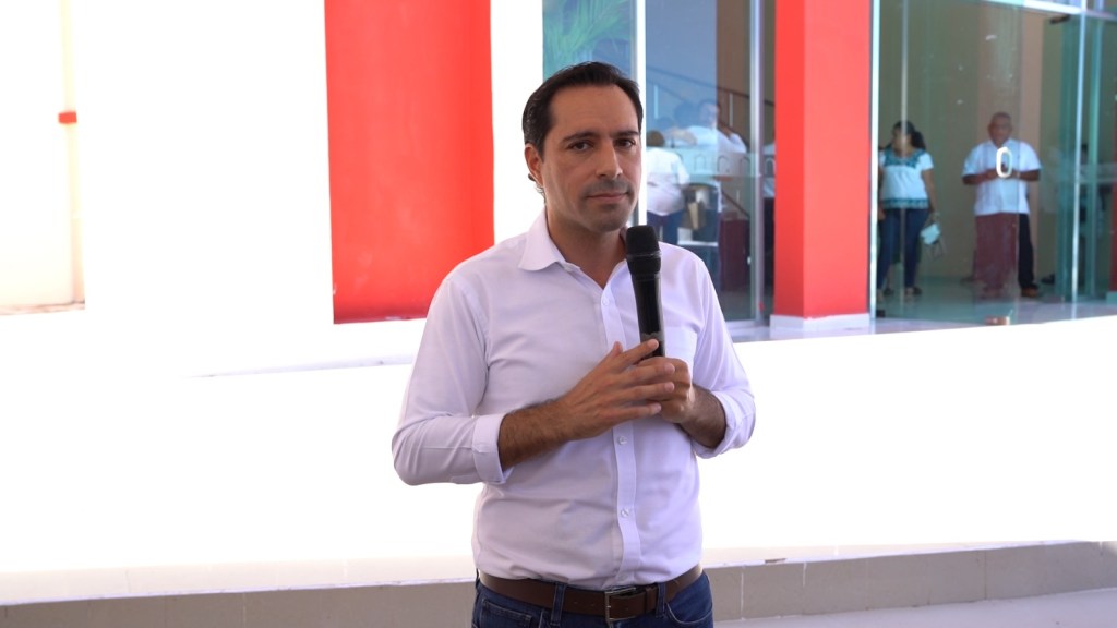 «La decisión de ir en alianza o no será de Renán Barrera»: Vila&nbsp;Dosal