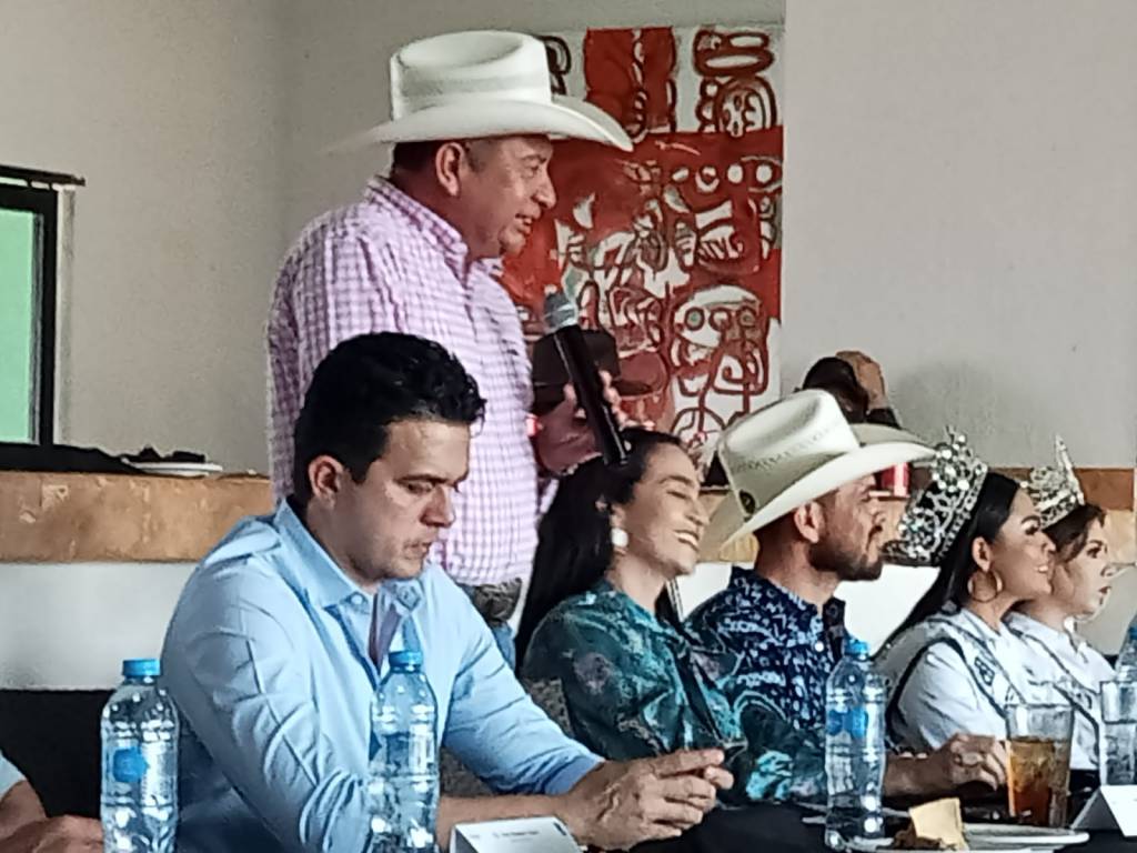 “La Feria de Reyes coloca a Tizimín en la esfera nacional”: Pedro&nbsp;Couoh