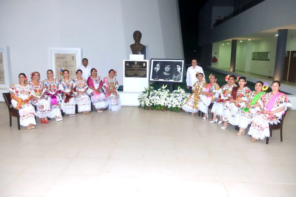 Desde Elvia Carrillo hasta Carmen González&nbsp;Martín