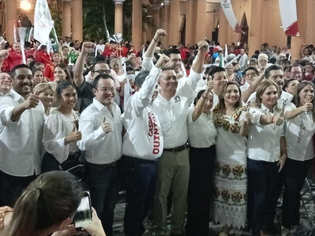 «No somos los que éramos hace 10 años, pero somos los que vamos a inclinar la&nbsp;balanza»