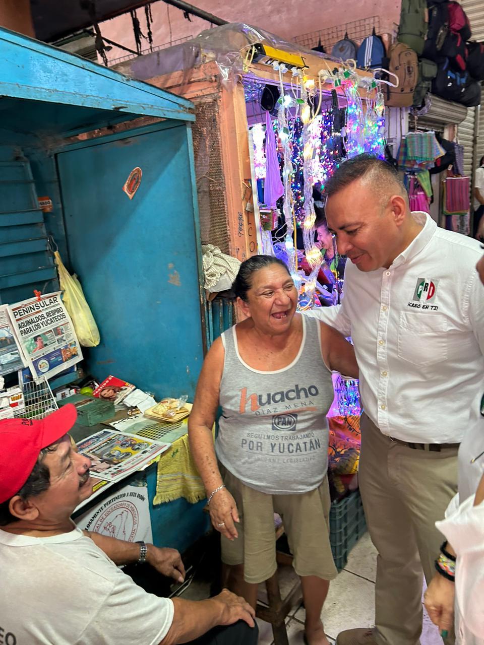 El PRI apela al tradicional «casa por casa» y pelea ferozmente su último&nbsp;round