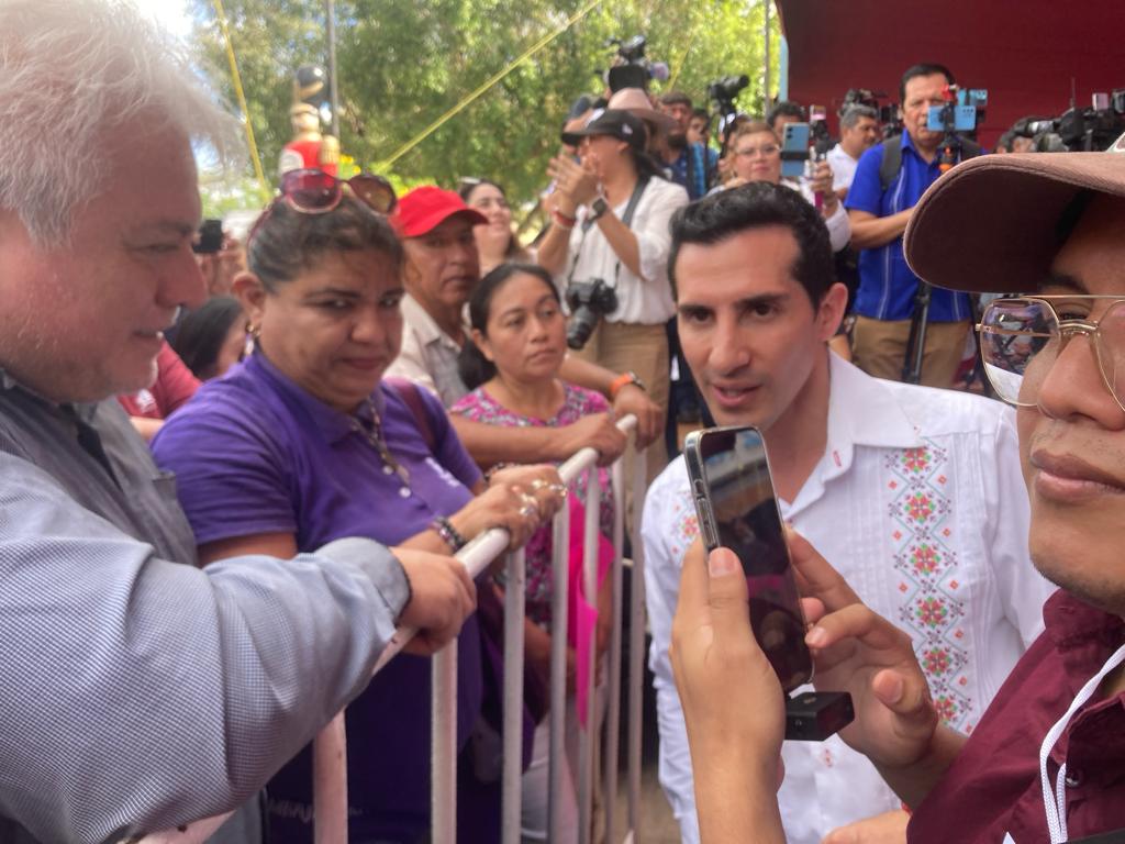 ¿Rafael Echaza..qué? responde Rommel&nbsp;Pacheco