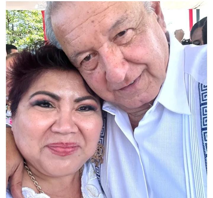 Rubí Be Chan, la enfermera que movió los cimientos de Morena con un&nbsp;“no”