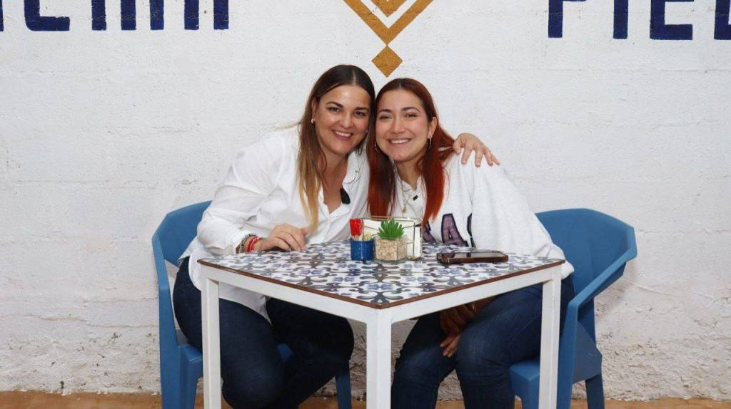 Cecilia Patrón reconoce el impulso económico del Parque de La&nbsp;Plancha