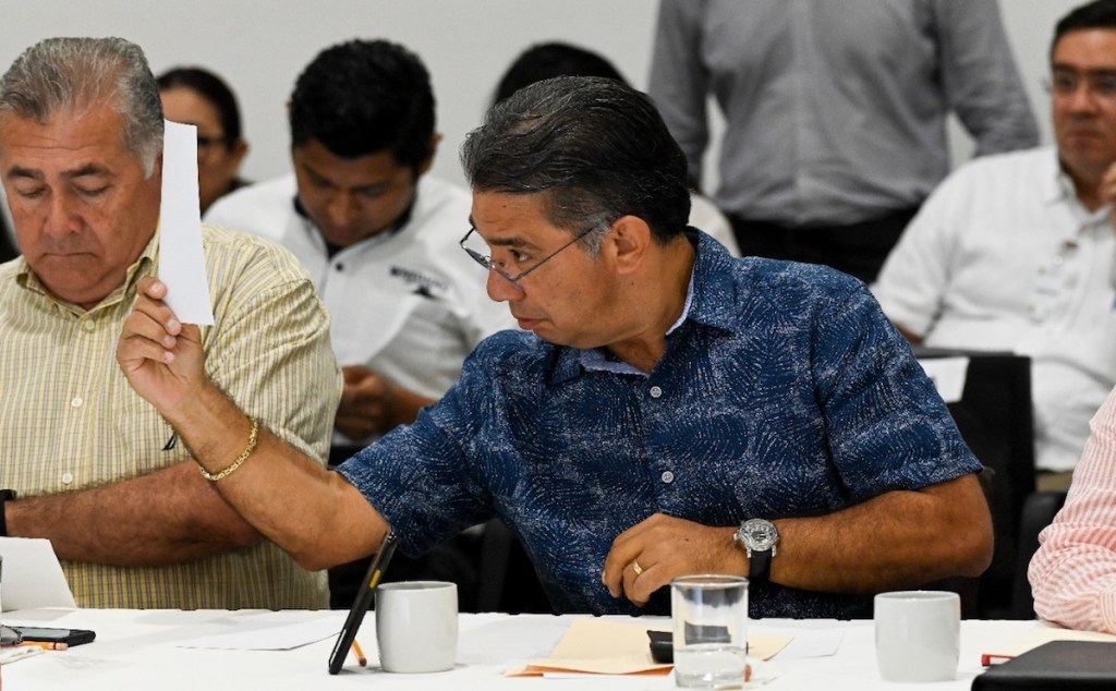 “No es momento de pensar en registro sino en el futuro”: Alejandro Cuevas&nbsp;Mena