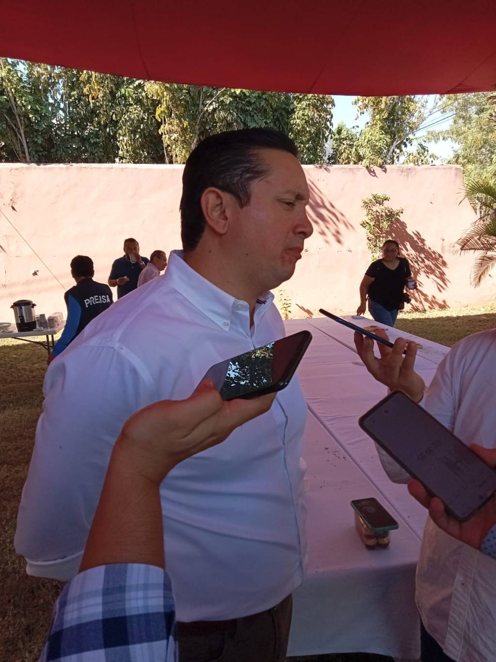 Morenista Echazarreta Torres vaticina derrota electoral por designación de Rommel&nbsp;Pacheco