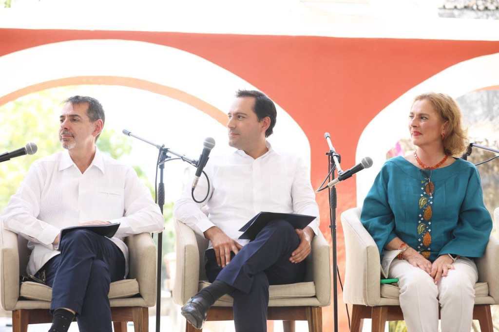 Vila Dosal sacará su primer libro:“Una historia de cambio y&nbsp;transformación”