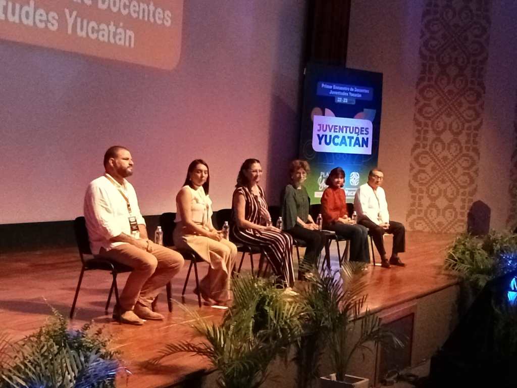 CEPREDEY exhibe los resultados de la estrategia Planet&nbsp;Youth