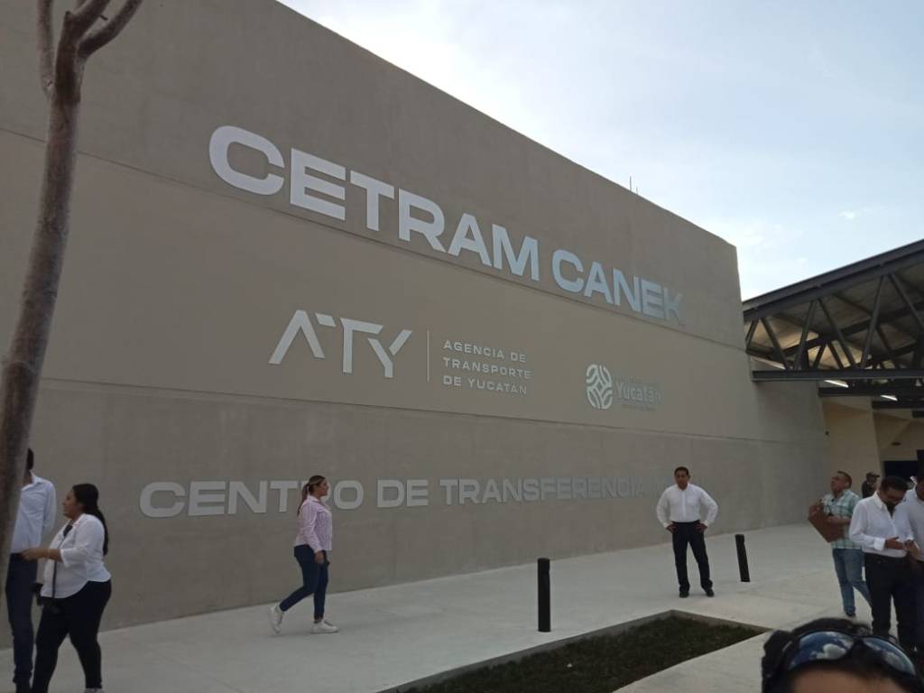 Comienzan a operar los centros de tranferencias,&nbsp;CETRAM