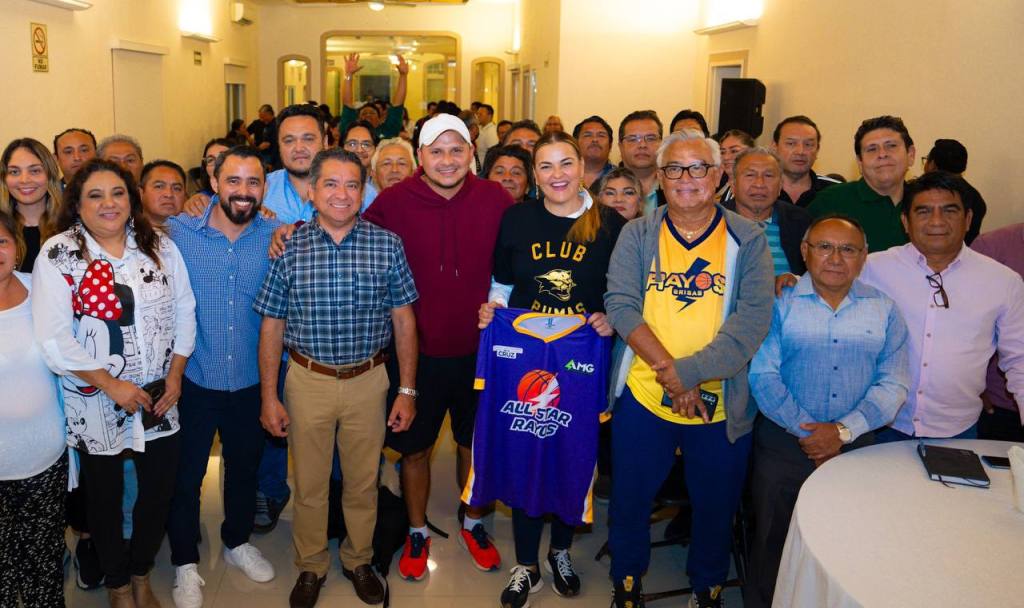 Cecilia Patrón es convocada por asociaciones&nbsp;deportivas