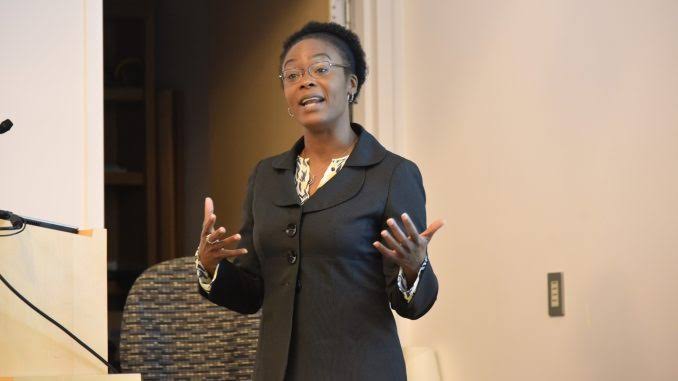 Dorothy Ngutter deja el consulado de&nbsp;Mérida