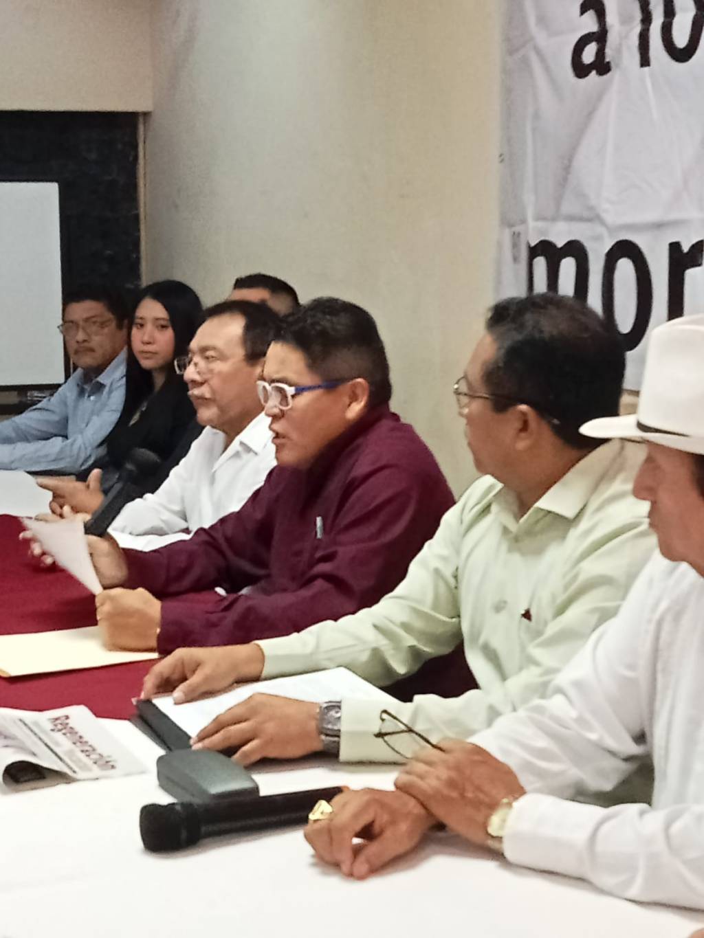 “La unidad de Morena es pura simulación”: fundadores de&nbsp;Morena